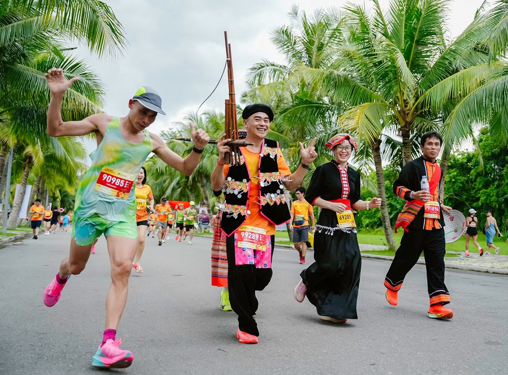 Quảng bá du lịch qua Giải Marathon Quốc tế VTV - ảnh 3