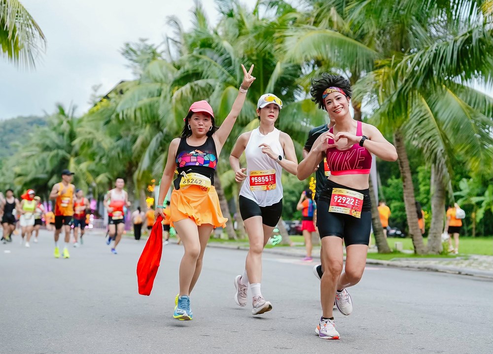Quảng bá du lịch qua Giải Marathon Quốc tế VTV - ảnh 4