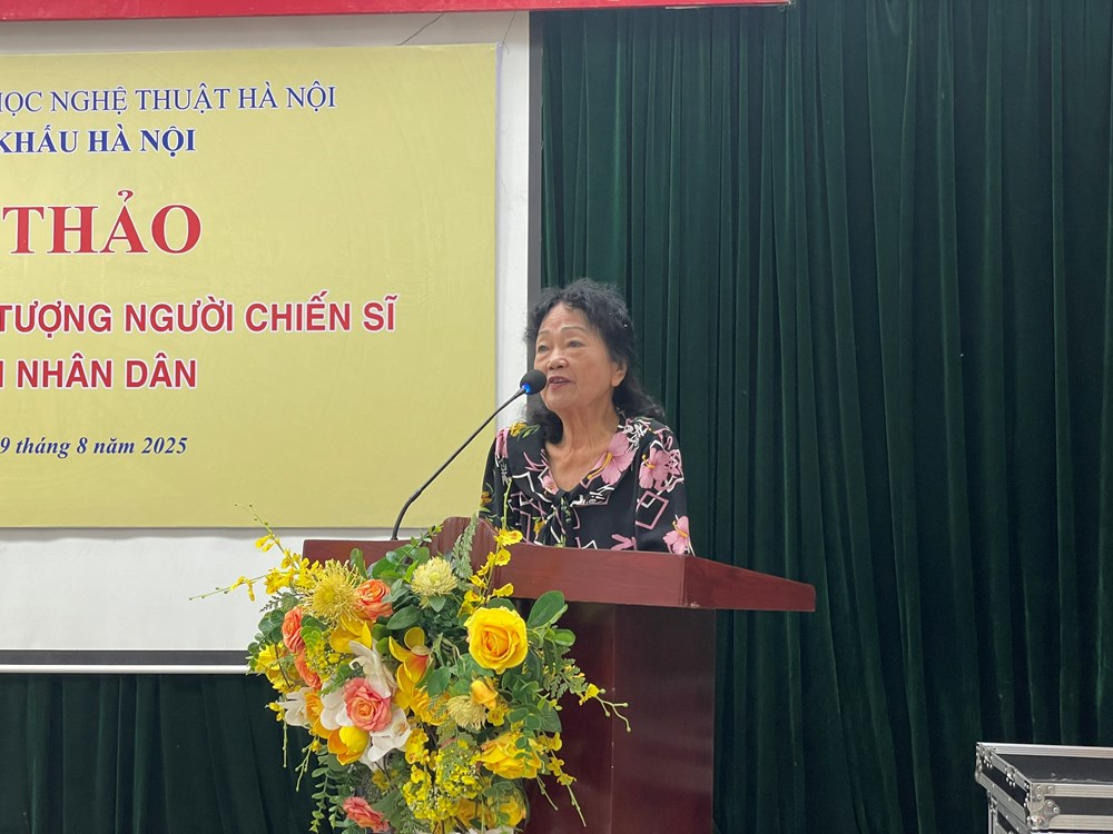 Cần chân thực để đến gần hơn với khán giả - ảnh 3