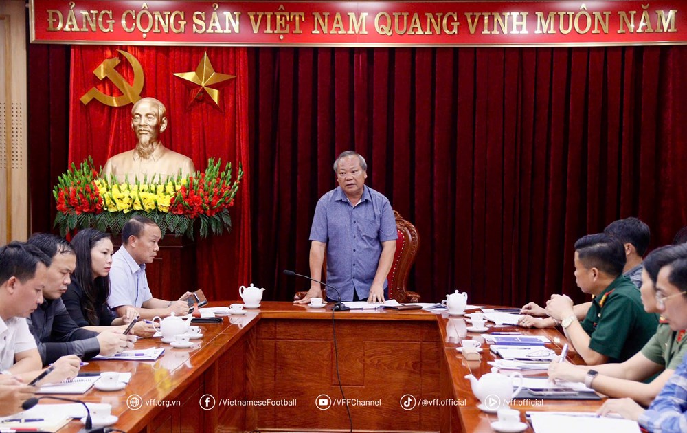 Tích cực triển khai tổ chức vòng bảng C  - ảnh 1