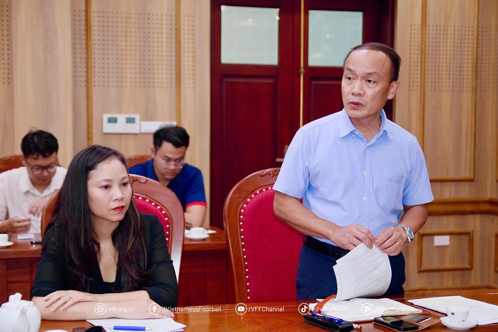 Tích cực triển khai tổ chức vòng bảng C  - ảnh 2