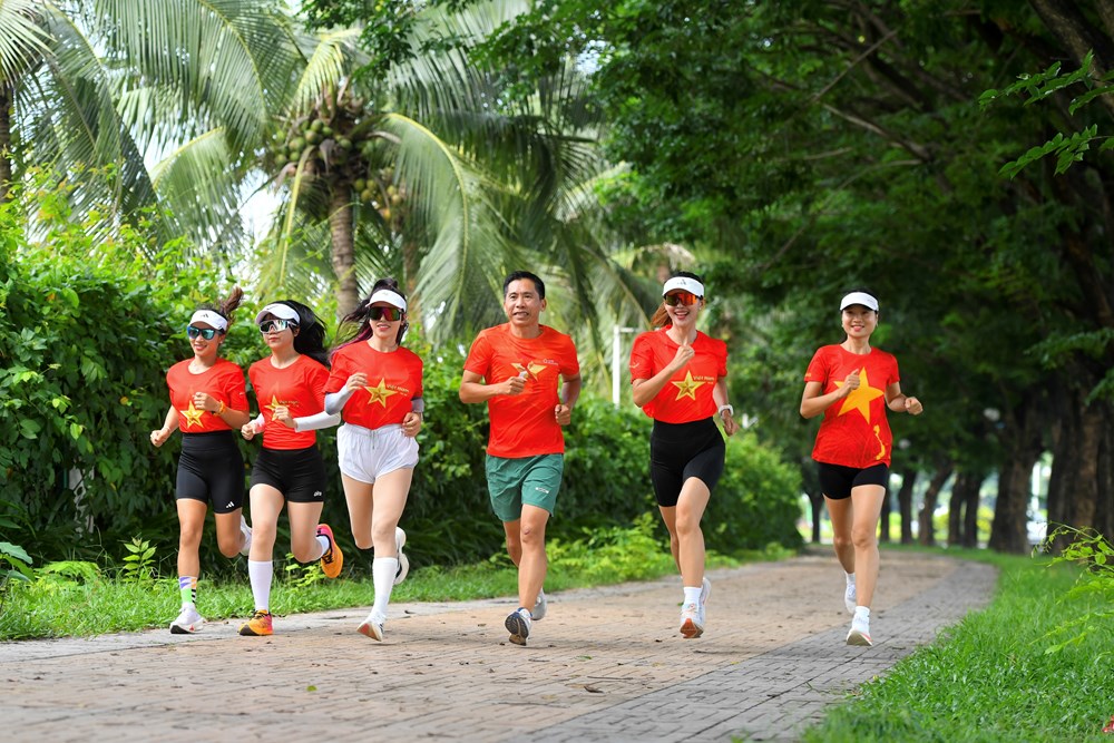 Hướng dẫn bước chạy xanh cho các runner - ảnh 1