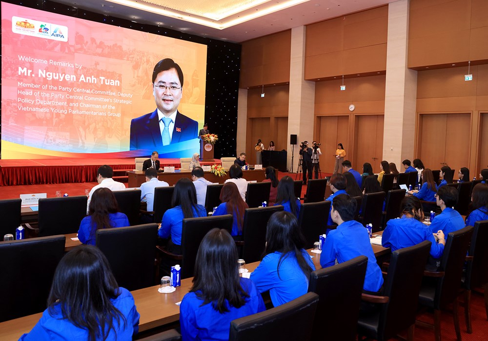 Thúc đẩy sự kết nối giữa thanh niên các nước trong khu vực - ảnh 1