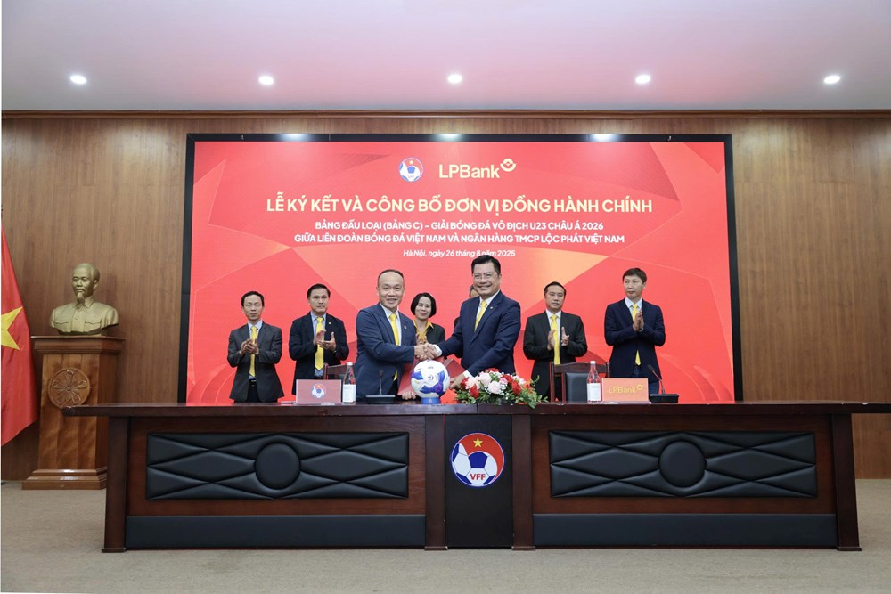 Đội tuyển U23 Việt Nam được tiếp sức trước Vòng loại giải U23 châu Á 2026 - ảnh 1