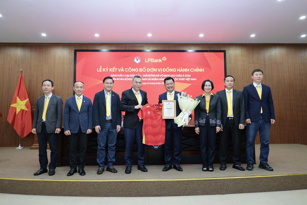 Đội tuyển U23 Việt Nam được tiếp sức trước Vòng loại giải U23 châu Á 2026 - ảnh 2