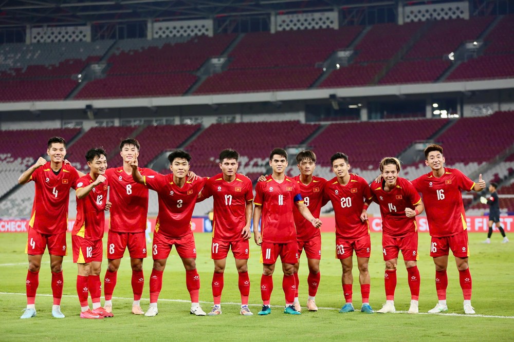 Đội tuyển U23 Việt Nam được tiếp sức trước Vòng loại giải U23 châu Á 2026 - ảnh 3