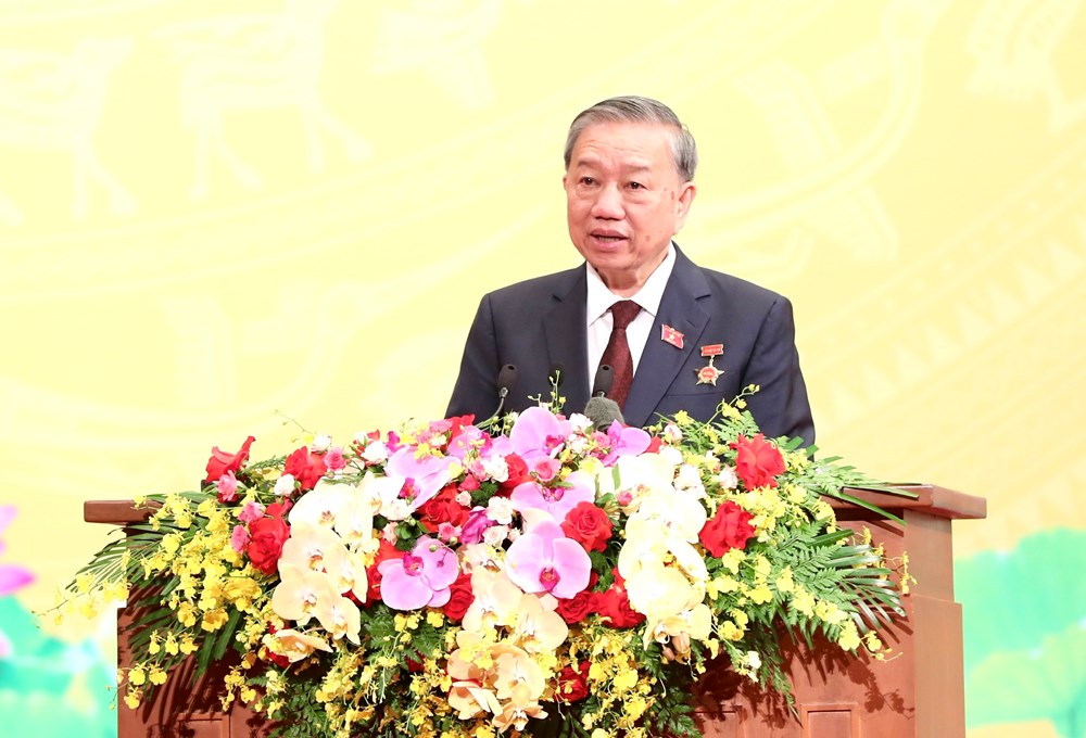 Quốc hội phải dám mở đường, dám sửa đường, dám quyết định những vấn đề khó, mới, chưa có tiền lệ - ảnh 1