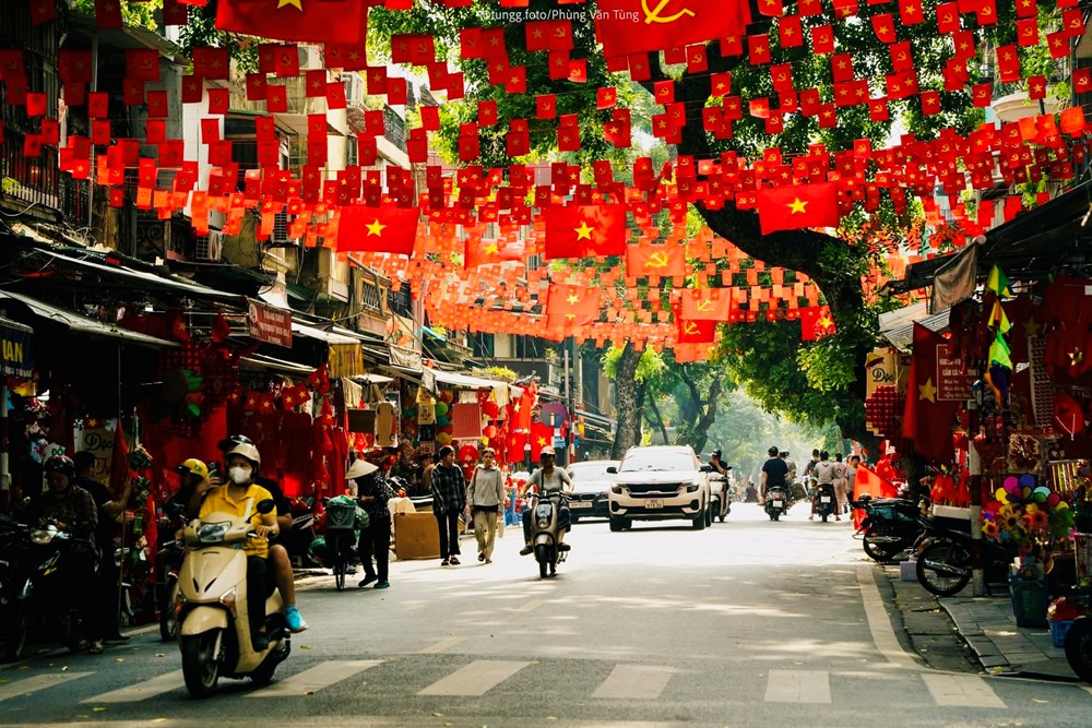  Ký ức về những ngày Tết độc lập - ảnh 2