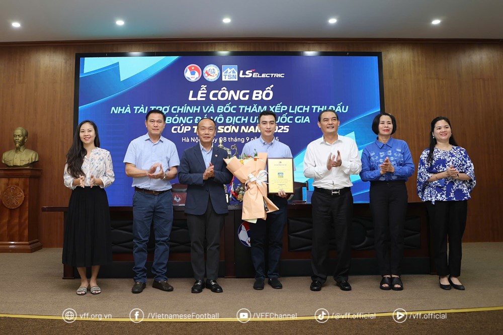 12 đội tranh tài trên sân Bà Rịa (TP.HCM) - ảnh 1