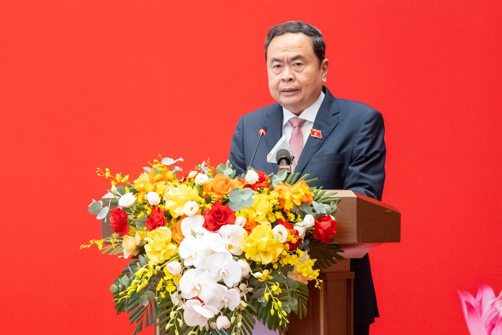 Hội thảo khoa học cấp quốc gia "Quốc hội Việt Nam - 80 năm hình thành và phát triển" - ảnh 2