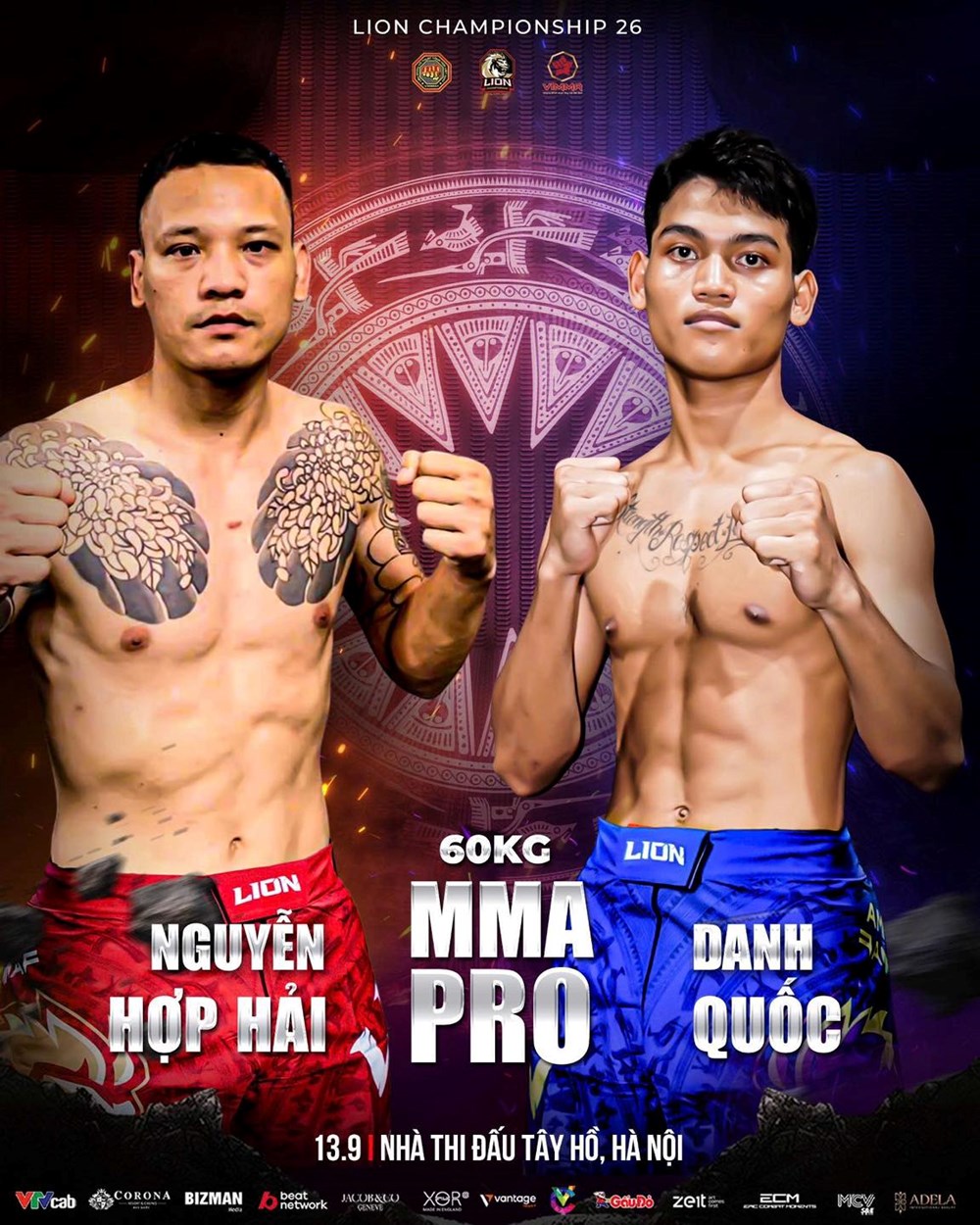 Tay đấm vô địch Muay Thái thế giới Trương Cao Minh Phát so găng với nhà vô địch Kickboxing Ireland - ảnh 4