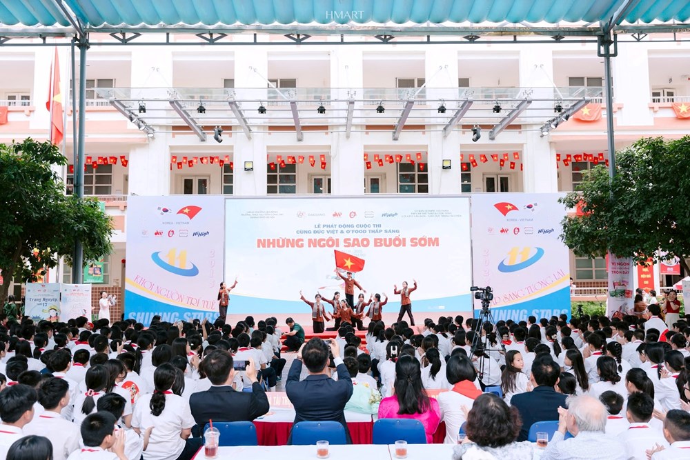 Phát động cuộc thi toàn quốc “Thắp sáng những Ngôi sao buổi sớm“ - ảnh 1