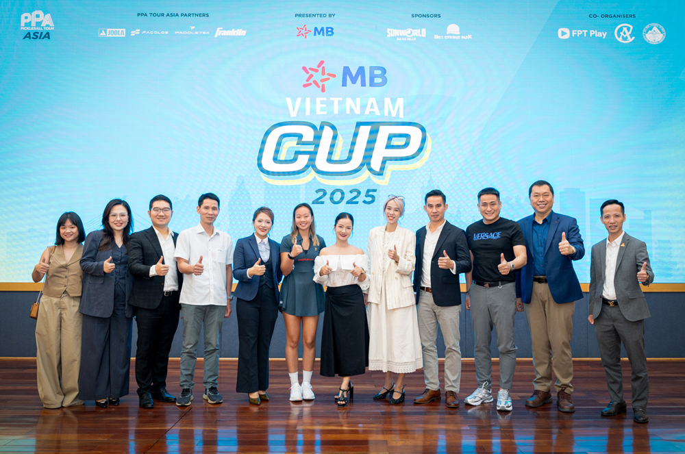Siêu sao Pickleball Ben Johns góp mặt tại Vietnam Cup 2025 - ảnh 2
