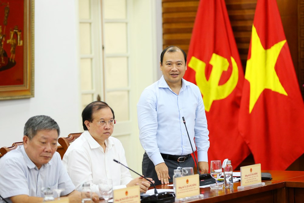 Đảng bộ Bộ VHTTDL quyết tâm thực hiện thắng lợi nhiệm vụ trọng tâm quý 4/2025 - ảnh 2