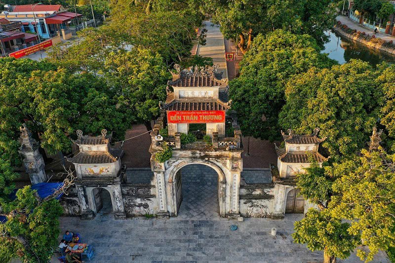 Kết hợp giá trị lịch sử với sáng tạo hiện đại - ảnh 1