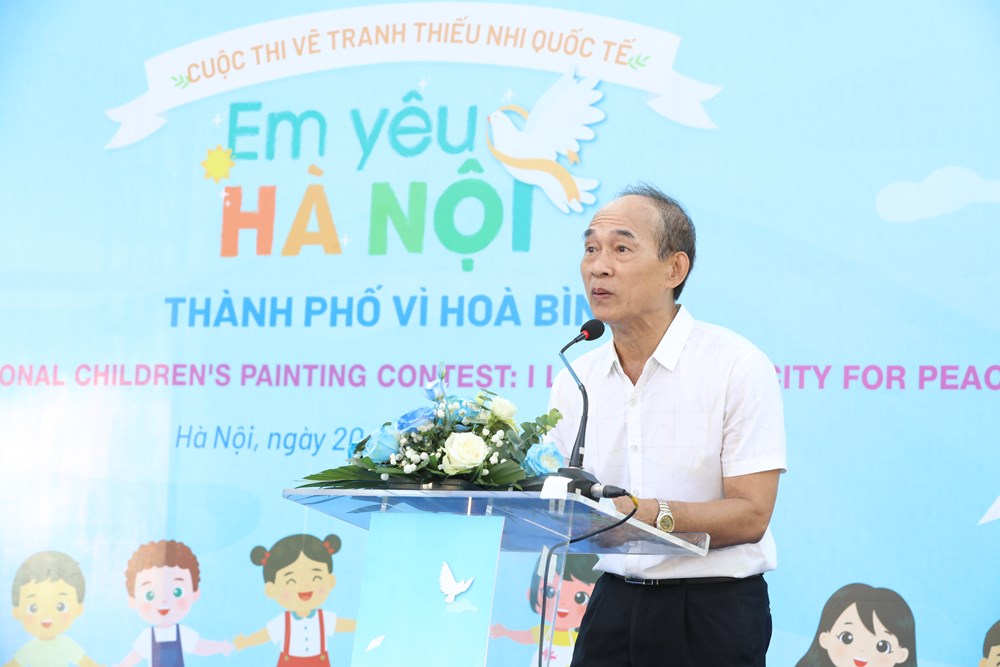 Trao 91 giải thưởng cho các tài năng “nhí” - ảnh 4