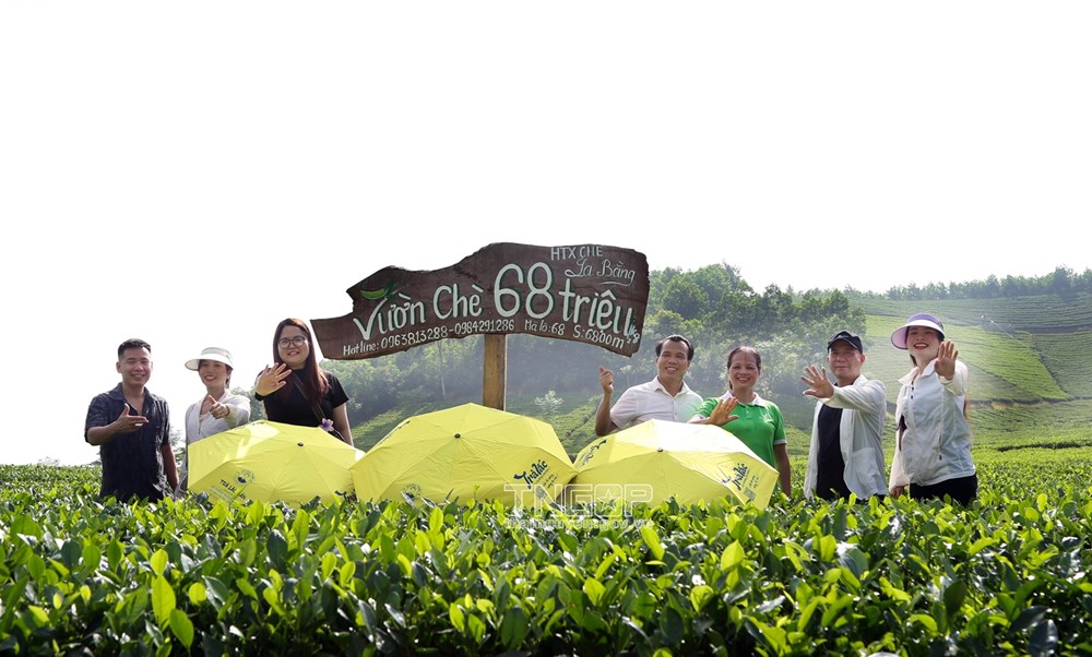 Từ thủ phủ trà xanh đến trung tâm du lịch thể thao - ảnh 1