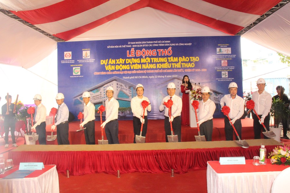  Bước tiến cho thể thao Thành phố mang tên Bác - ảnh 1