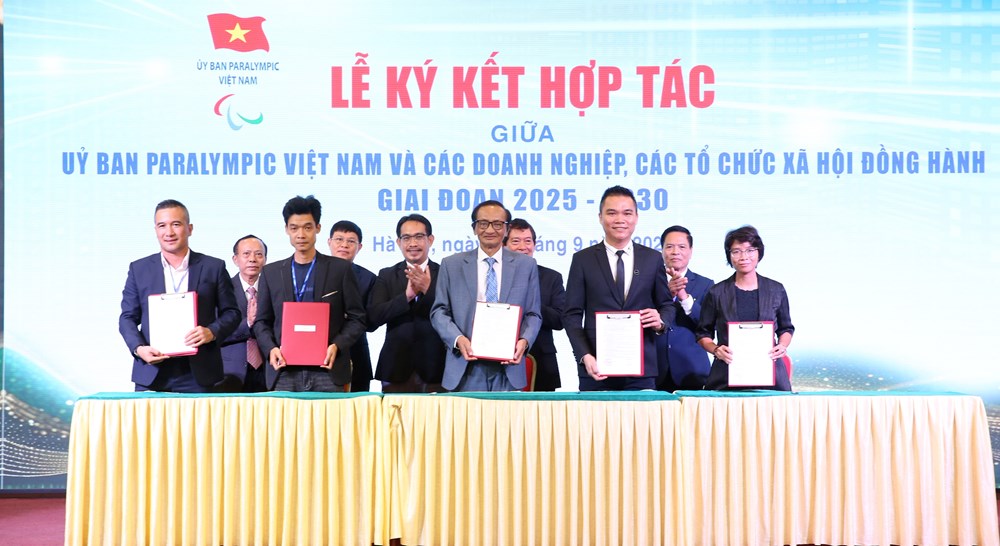 Hành trình của nghị lực và khát vọng vươn lên - ảnh 7