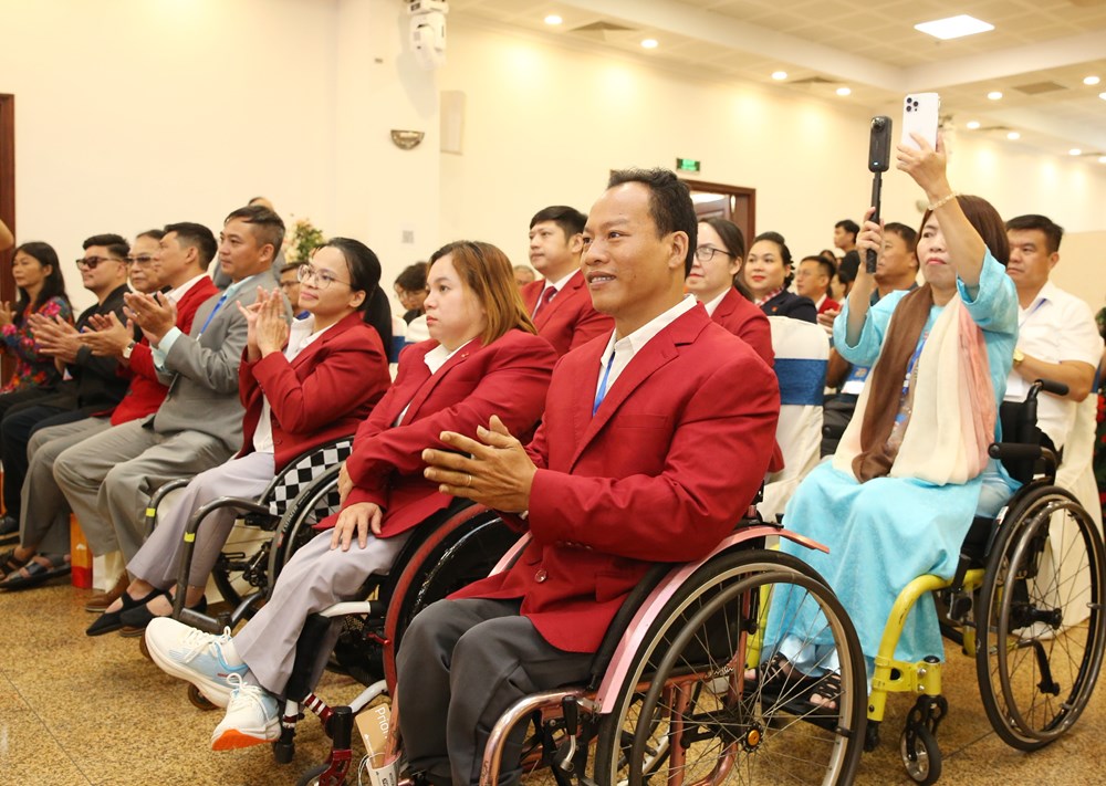 Hành trình của nghị lực và khát vọng vươn lên - ảnh 5