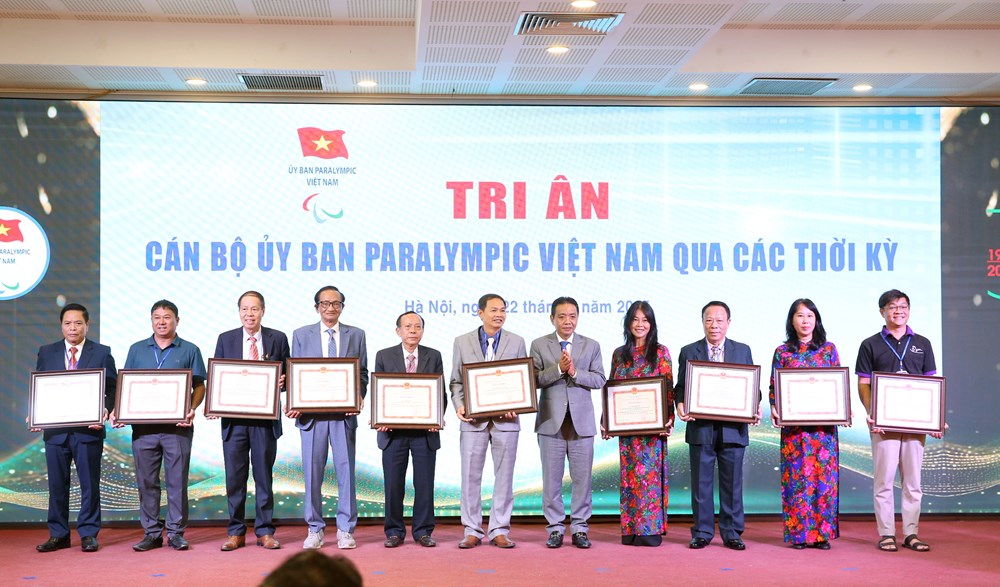 Hành trình của nghị lực và khát vọng vươn lên - ảnh 4