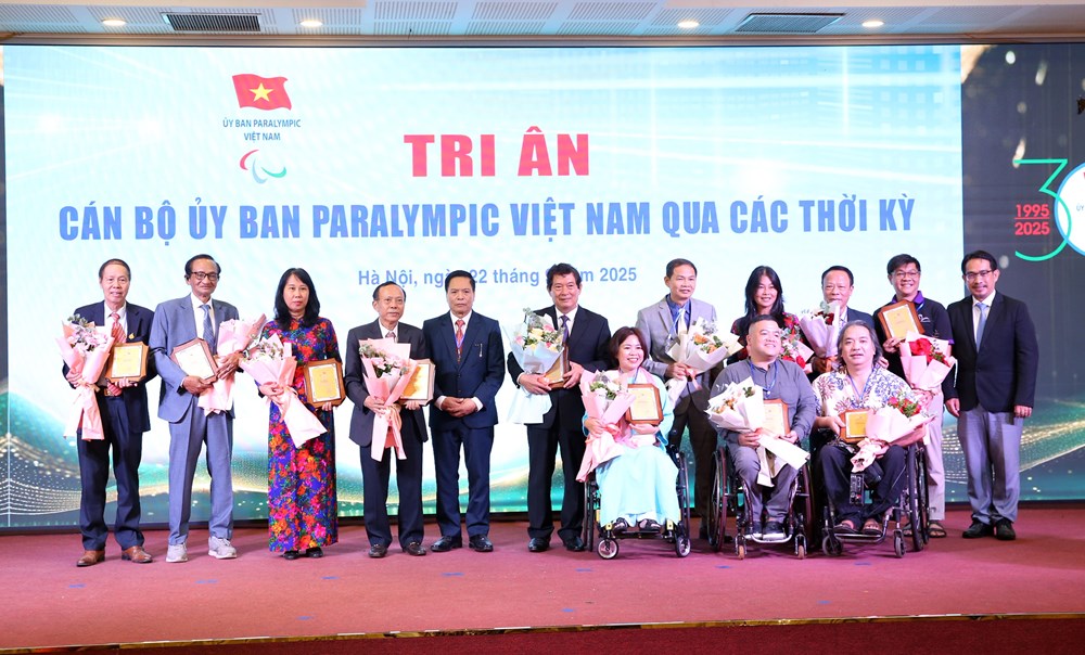 Hành trình của nghị lực và khát vọng vươn lên - ảnh 6