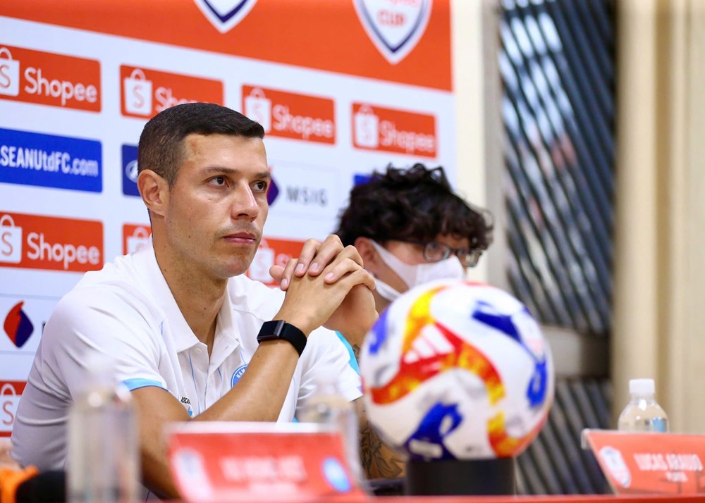 Nam Định FC quyết tâm giành trọn 3 điểm trong trận mở màn Shopee Cup 2025/26 - ảnh 3