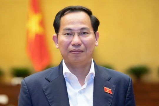 Ông Lê Quang Mạnh được phân công thực hiện nhiệm vụ của Tổng Thư ký Quốc hội - Chủ nhiệm Văn phòng Quốc hội - ảnh 1