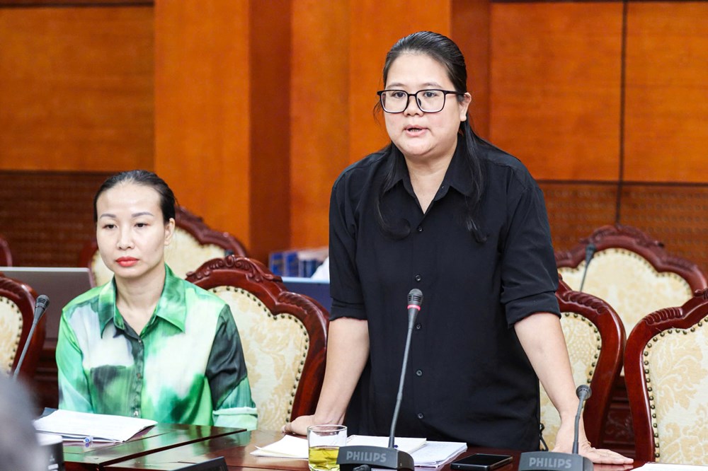 Sự tham gia của các môn xã hội hoá thể hiện sự đồng lòng, chung tay của toàn xã hội - ảnh 2