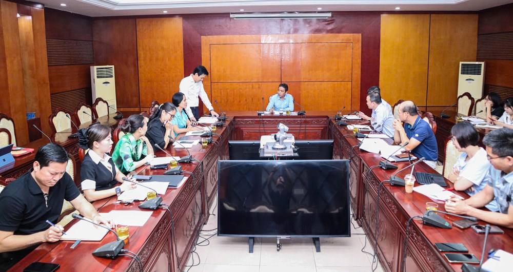 Sự tham gia của các môn xã hội hoá thể hiện sự đồng lòng, chung tay của toàn xã hội - ảnh 1