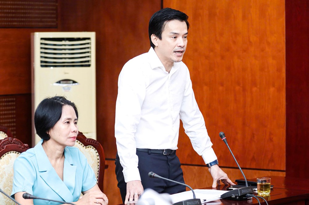 Sự tham gia của các môn xã hội hoá thể hiện sự đồng lòng, chung tay của toàn xã hội - ảnh 3