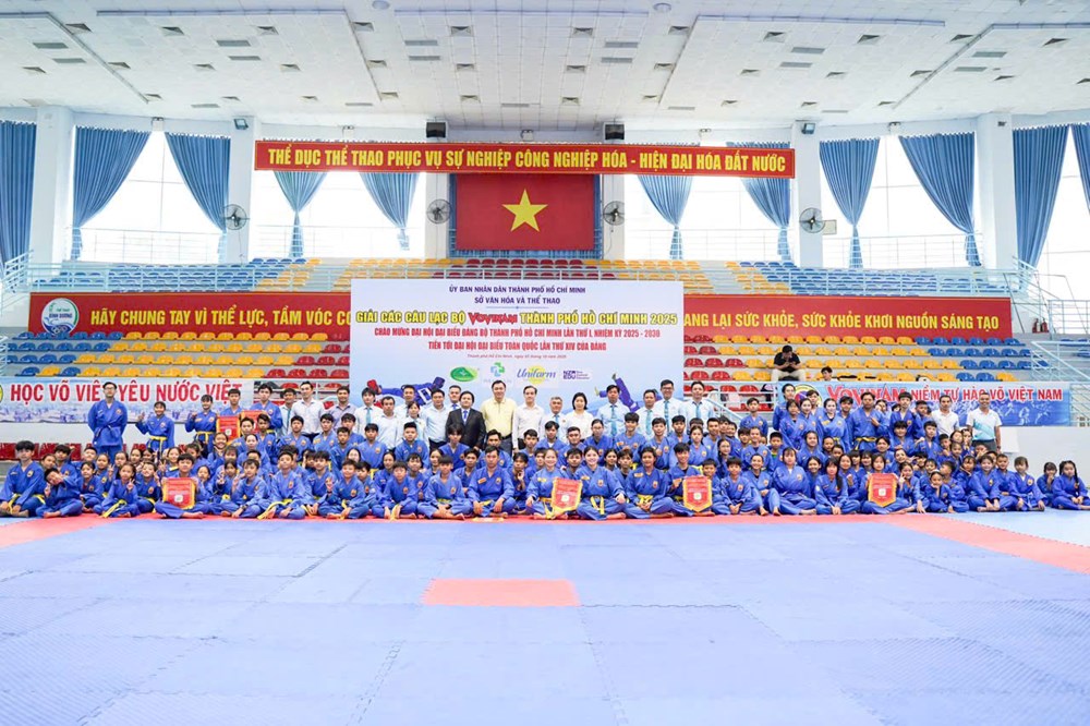 Khơi dậy niềm tự hào võ Việt - ảnh 2
