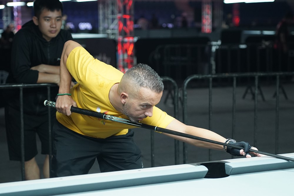 Nhiều ngôi sao hàng đầu thế giới dự giải Hà Nội open pool Championship 2025 - ảnh 3