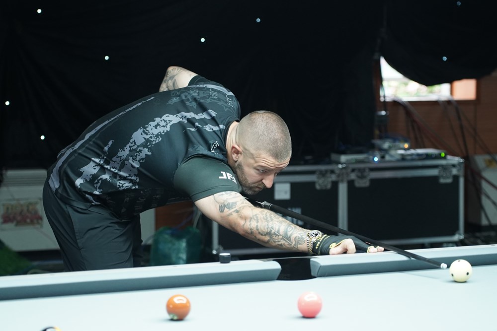Nhiều ngôi sao hàng đầu thế giới dự giải Hà Nội open pool Championship 2025 - ảnh 1