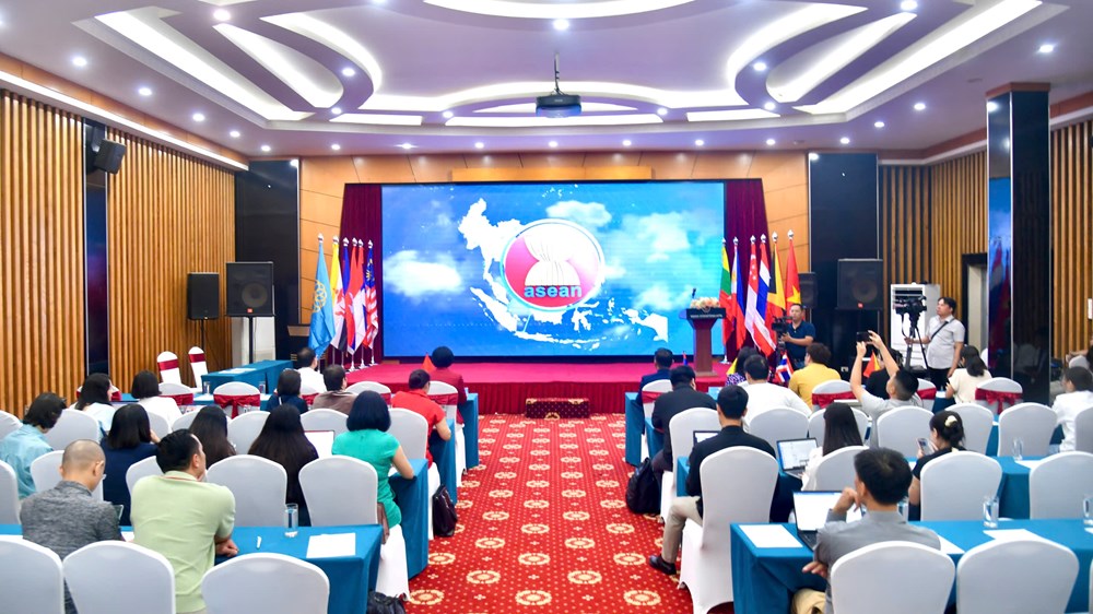 Lần đầu tiên Việt Nam đảm nhiệm vai trò Chủ tịch tại AMMS-8 - ảnh 2