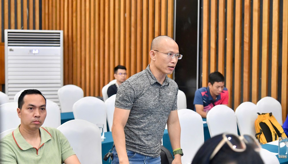 Lần đầu tiên Việt Nam đảm nhiệm vai trò Chủ tịch tại AMMS-8 - ảnh 4