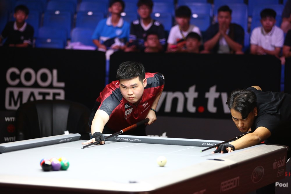 Lễ khai mạc Giải vô địch pool 9 bóng Hà Nội mở rộng 2025 - ảnh 2
