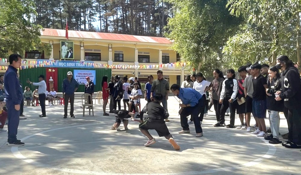 Gìn giữ thể thao truyền thống, lan tỏa bản sắc khu vực - ảnh 2