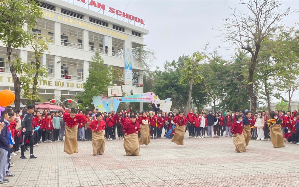 Gìn giữ thể thao truyền thống, lan tỏa bản sắc khu vực - ảnh 1