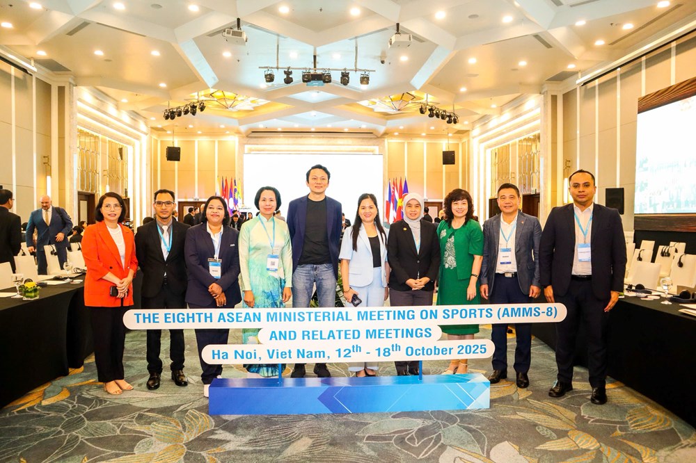 Thống nhất định hướng Chiến lược hợp tác thể thao ASEAN giai đoạn 2026-2030 - ảnh 3