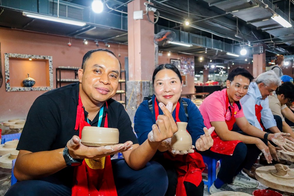 Dấu ấn tinh hoa Việt trong lòng bạn bè ASEAN - ảnh 2