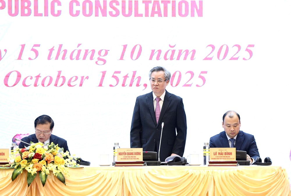 Lấy ý kiến nhân dân từ ngày 15.10-15.11.2025 - ảnh 4
