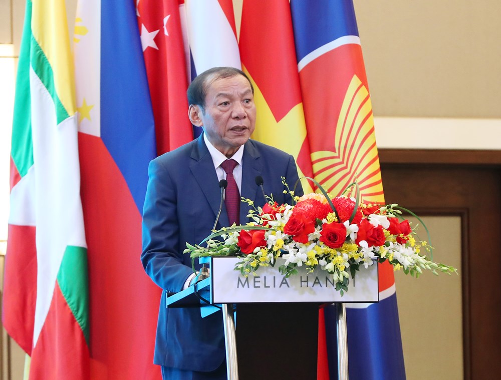 Khai mạc Hội nghị Bộ trưởng ASEAN về Thể thao lần thứ 8 - ảnh 3