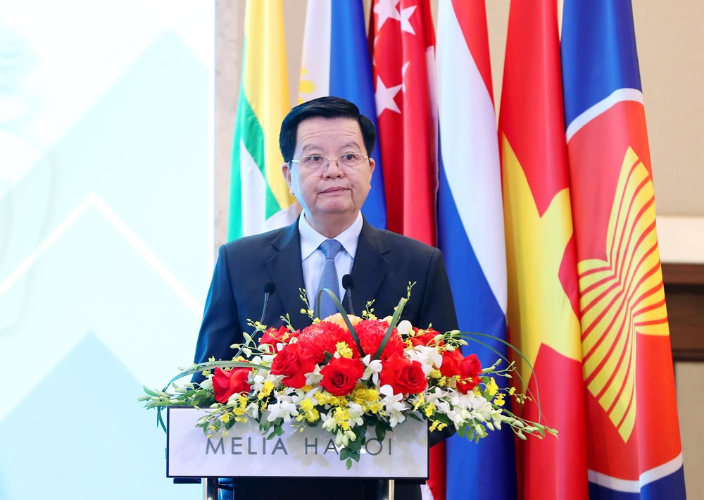 Khai mạc Hội nghị Bộ trưởng ASEAN về Thể thao lần thứ 8 - ảnh 2