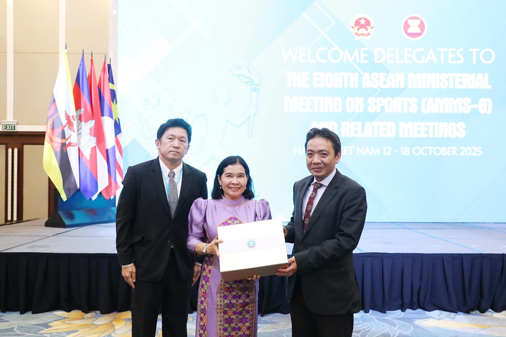 Hướng tới một ASEAN khỏe mạnh, năng động và bền vững - ảnh 3