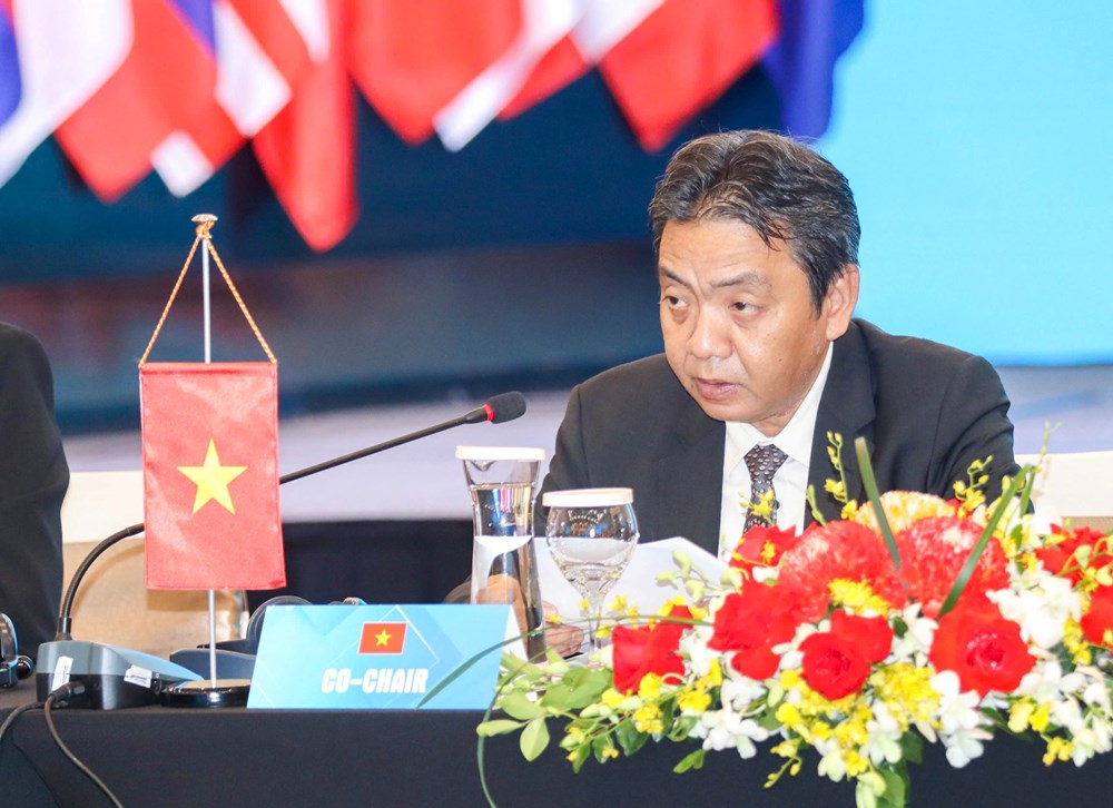 ASEAN và Nhật Bản tăng cường hợp tác thể thao vì một cộng đồng thịnh vượng, bền vững - ảnh 2