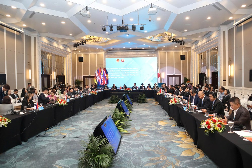 ASEAN và Nhật Bản tăng cường hợp tác thể thao vì một cộng đồng thịnh vượng, bền vững - ảnh 1