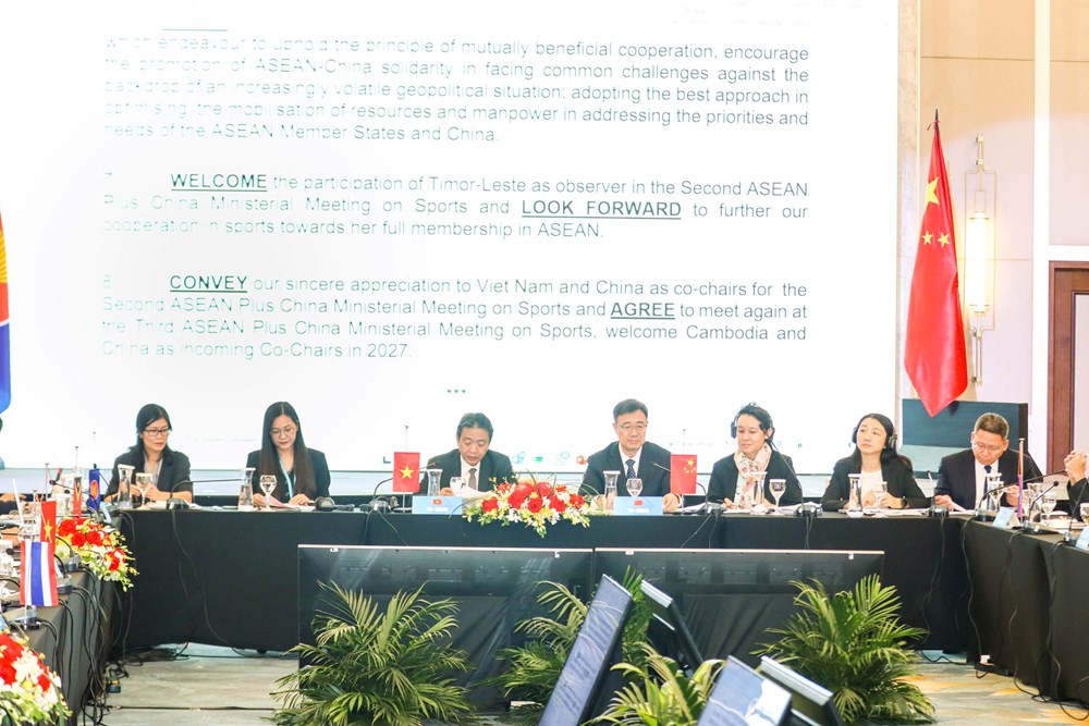 Chung tay xây dựng Cộng đồng ASEAN – Trung Quốc hòa bình, thịnh vượng và nhân văn - ảnh 2