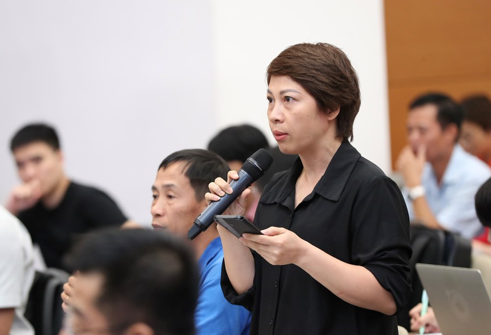 Bước tiến trong chuyển đổi số và đổi mới điều hành - ảnh 4
