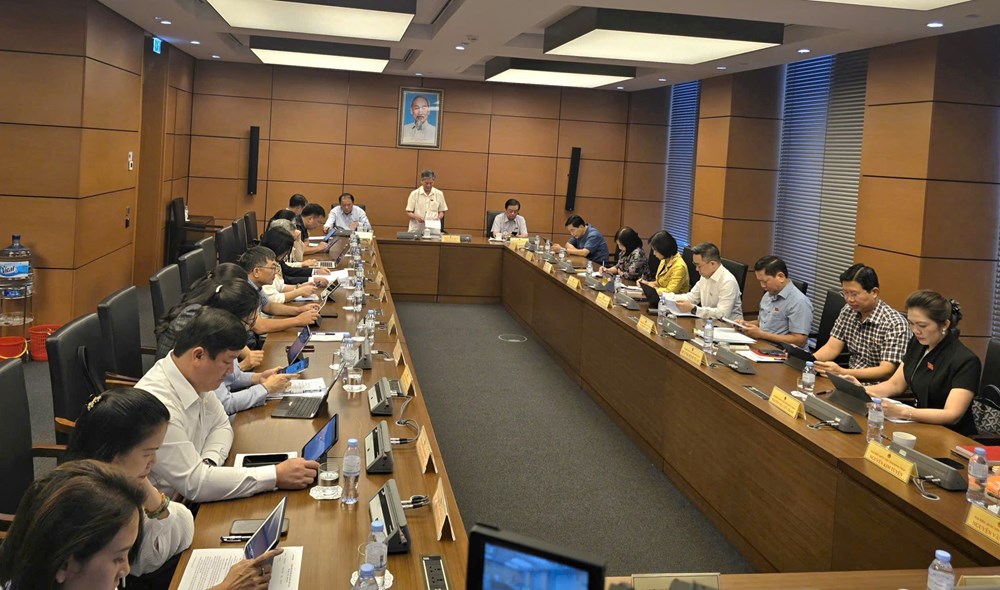 Đại biểu Quốc hội đánh giá cao thành tựu trong lĩnh vực Văn hoá và Thể thao - ảnh 2